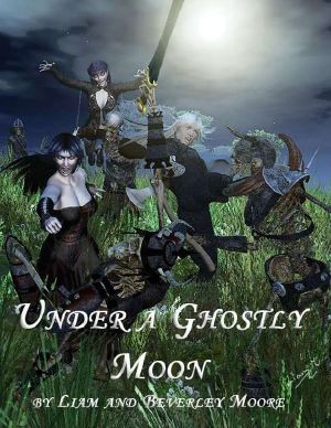 [Jerry Moon Supernatural 01] • Under a Ghostly Moon